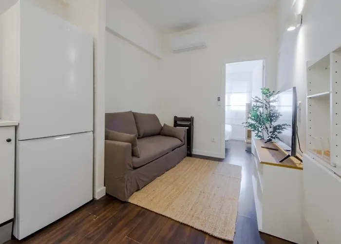 Super Cool Apt para 4pax en Plaza de Chueca